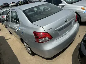 Toyota Yaris 1.3 VVT-i Automatic 2008 Silver