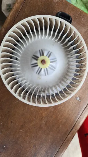 Toyota Camry AC Fan, Big Daddy and Toyota Muscle 2008