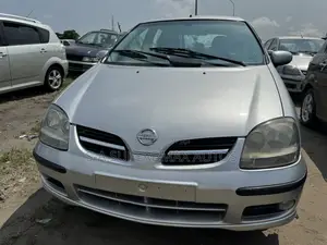 Nissan Almera 2.2 DCi Accenta 2007 Silver