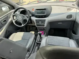 Nissan Almera 2.2 DCi Accenta 2007 Silver