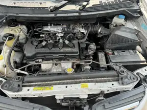 Nissan Almera 2.2 DCi Accenta 2007 Silver