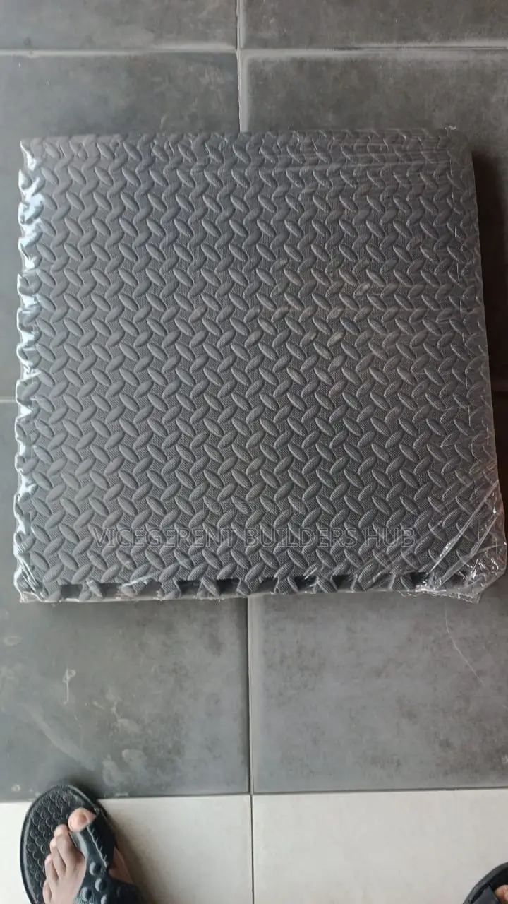 Gym Floor ( 10mm Thickness)