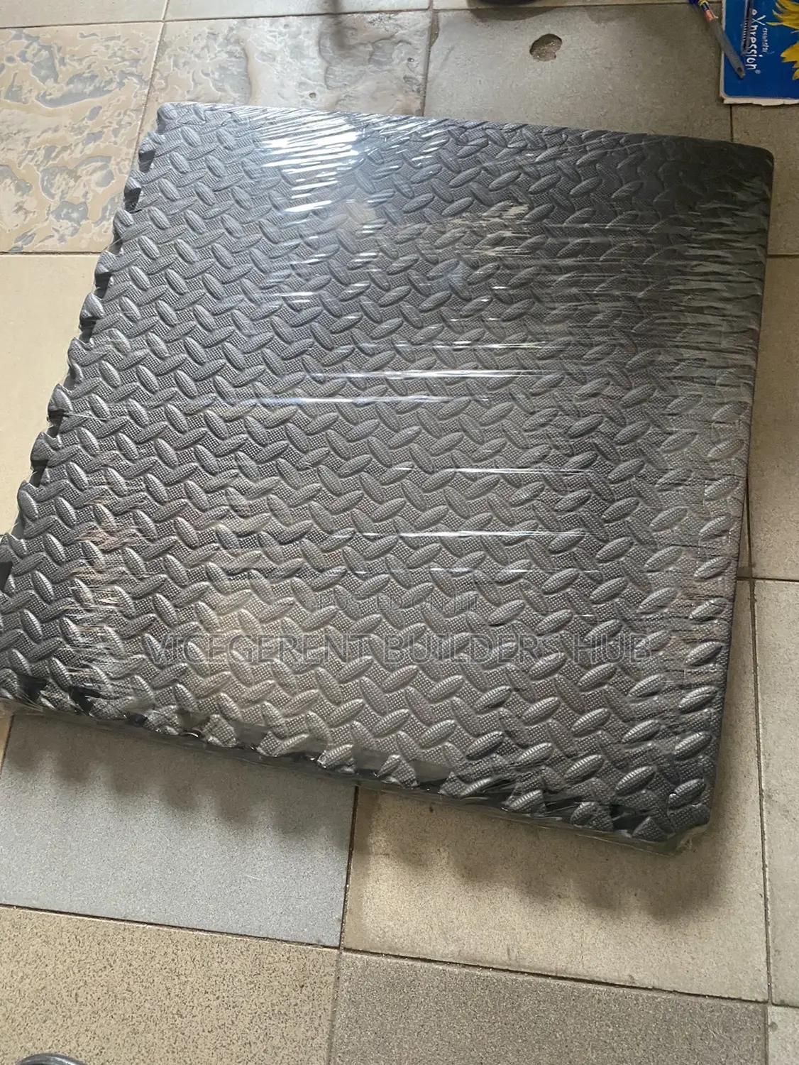 Gym Floor ( 10mm Thickness)