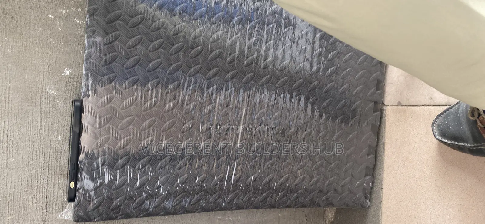Gym Floor ( 10mm Thickness)