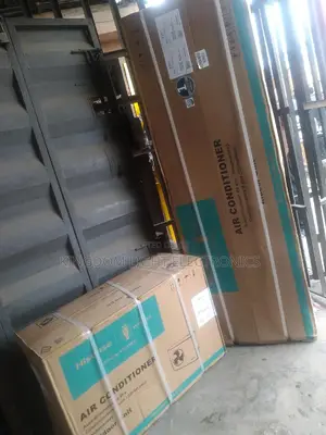 Original Hisense 2 Tons Standing UNIT Air Condition
