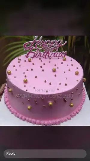 Bento Cakes and Birthday Cakes