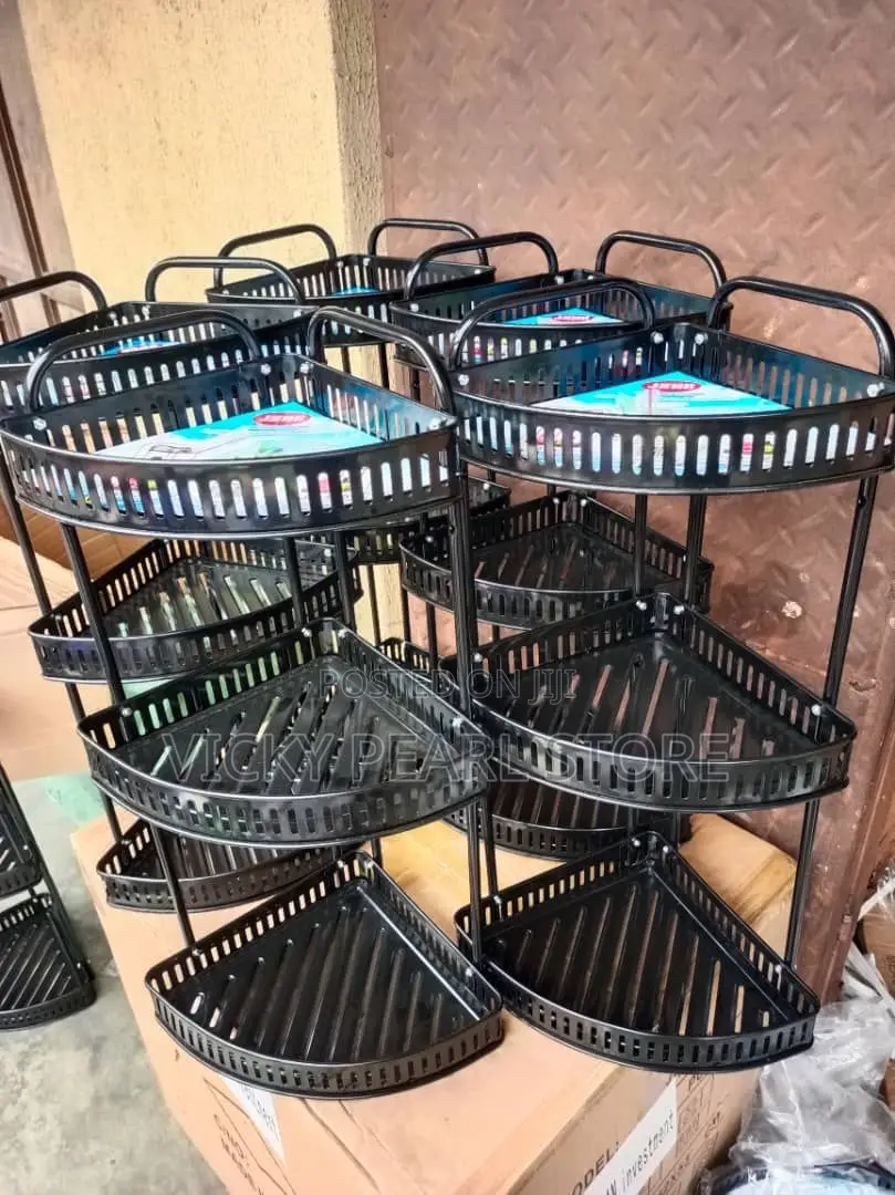 3 Layers Multi Functional Rack