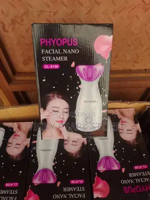 Facial Nank Steamer