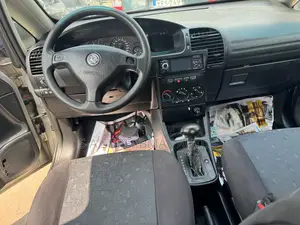 Opel Zafira 1.8 Automatic 2005 Silver