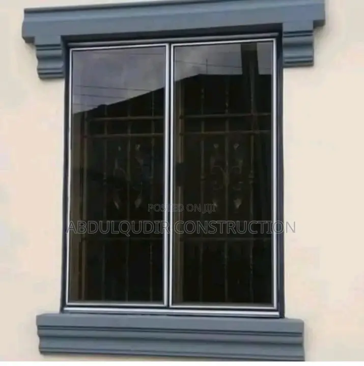 Structural Window