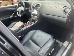Lexus IS 250 2008 Black