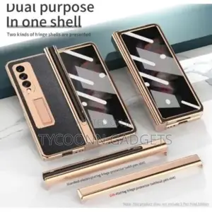 Full Case With S Pen for Samsung Galaxy Fold 3 4 5