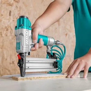 Total Air Brad Nailer Gun Ga18 Industrial