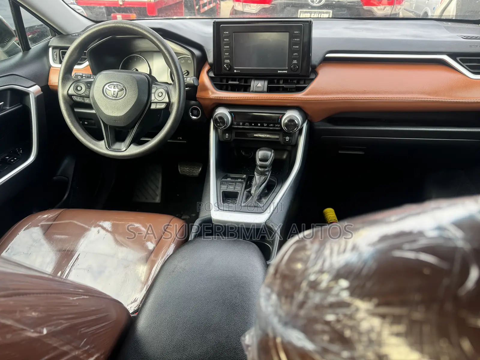 Toyota RAV4 XLE AWD 2020 Gray