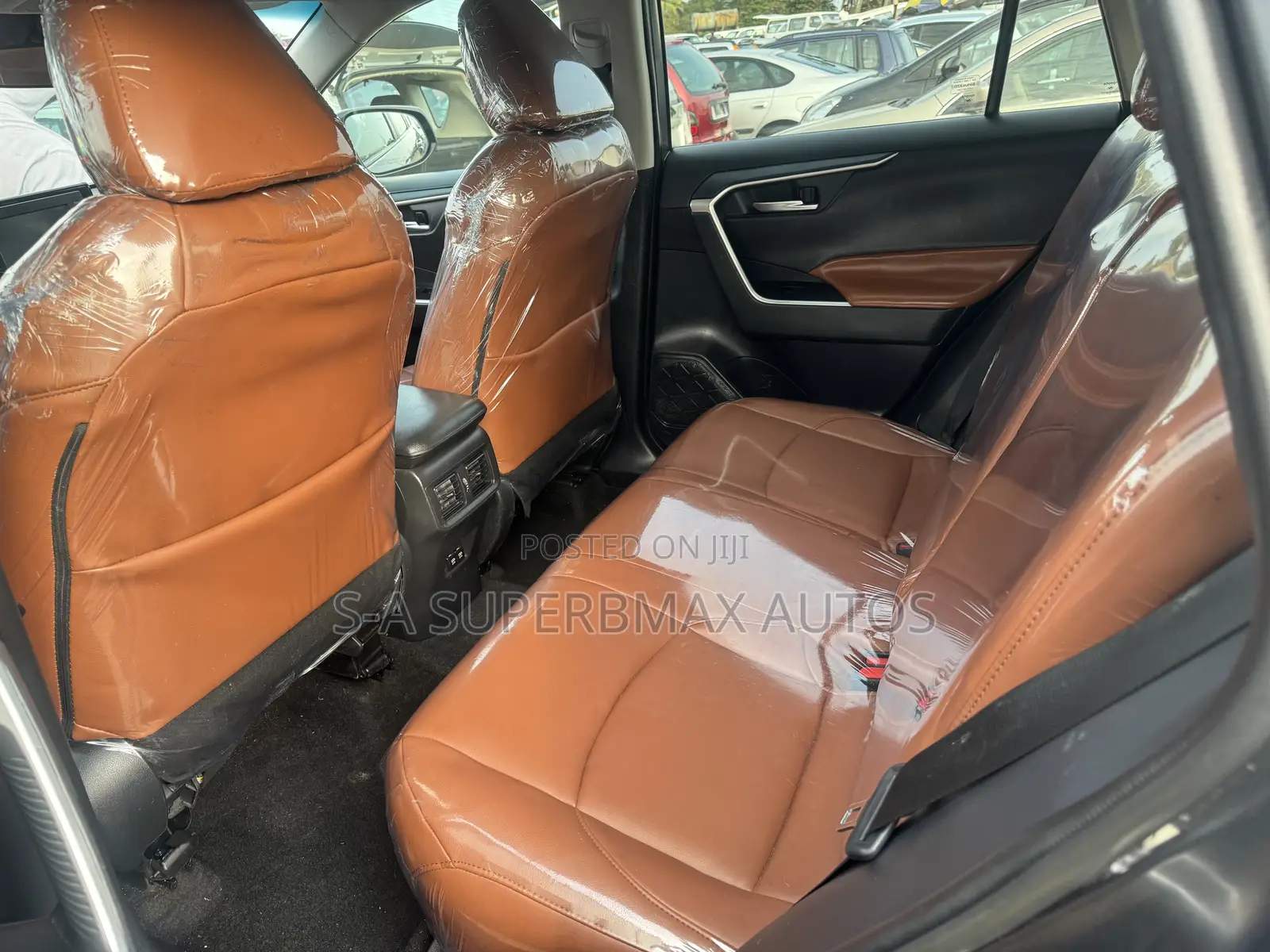 Toyota RAV4 XLE AWD 2020 Gray