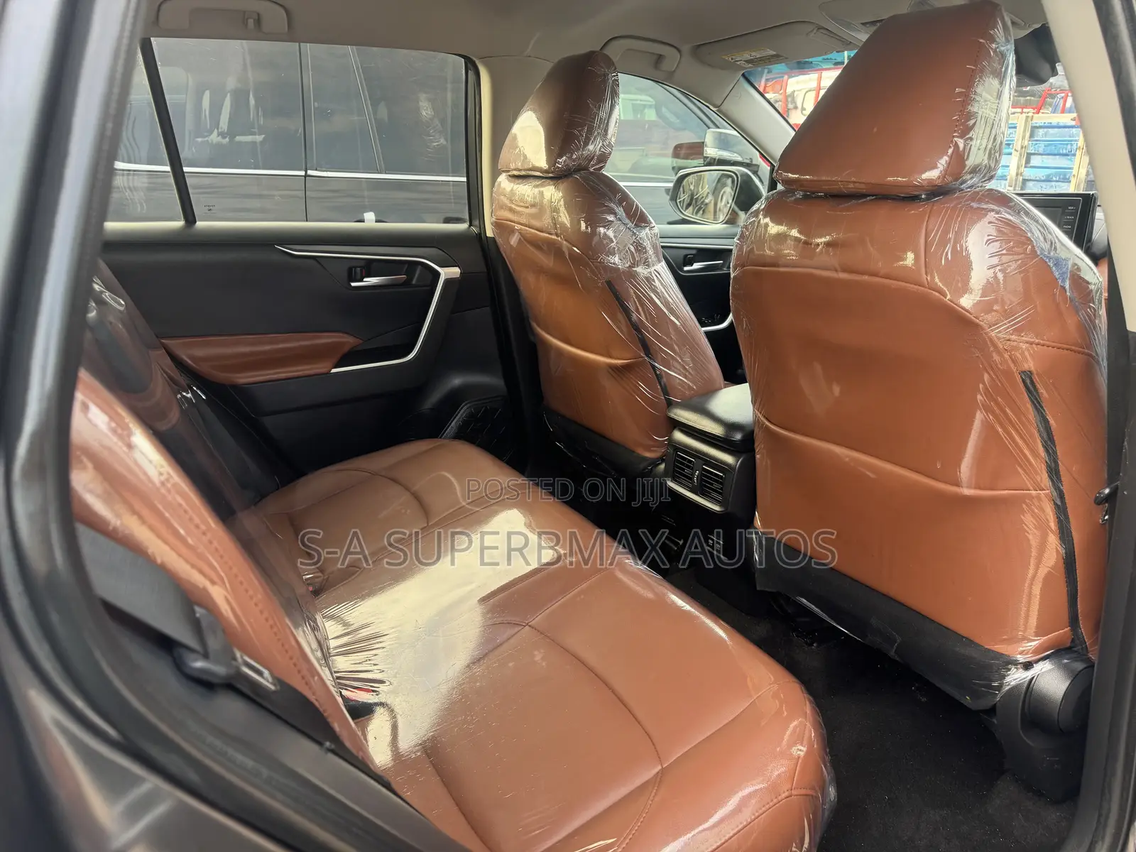 Toyota RAV4 XLE AWD 2020 Gray