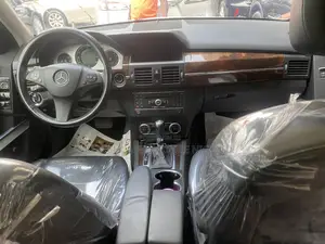 Mercedes-Benz GLK-Class 350 4MATIC 2012 White