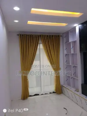 Beautiful Turkish Curtain