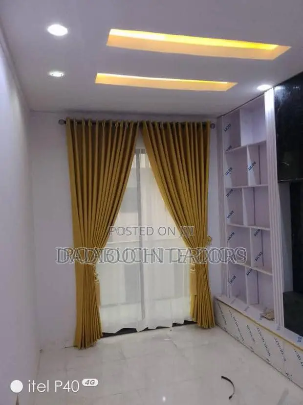 Beautiful Turkish Curtain