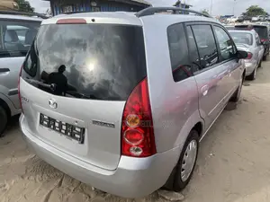 Mazda Premacy 2004 Silver