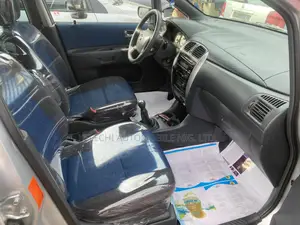 Mazda Premacy 2004 Silver
