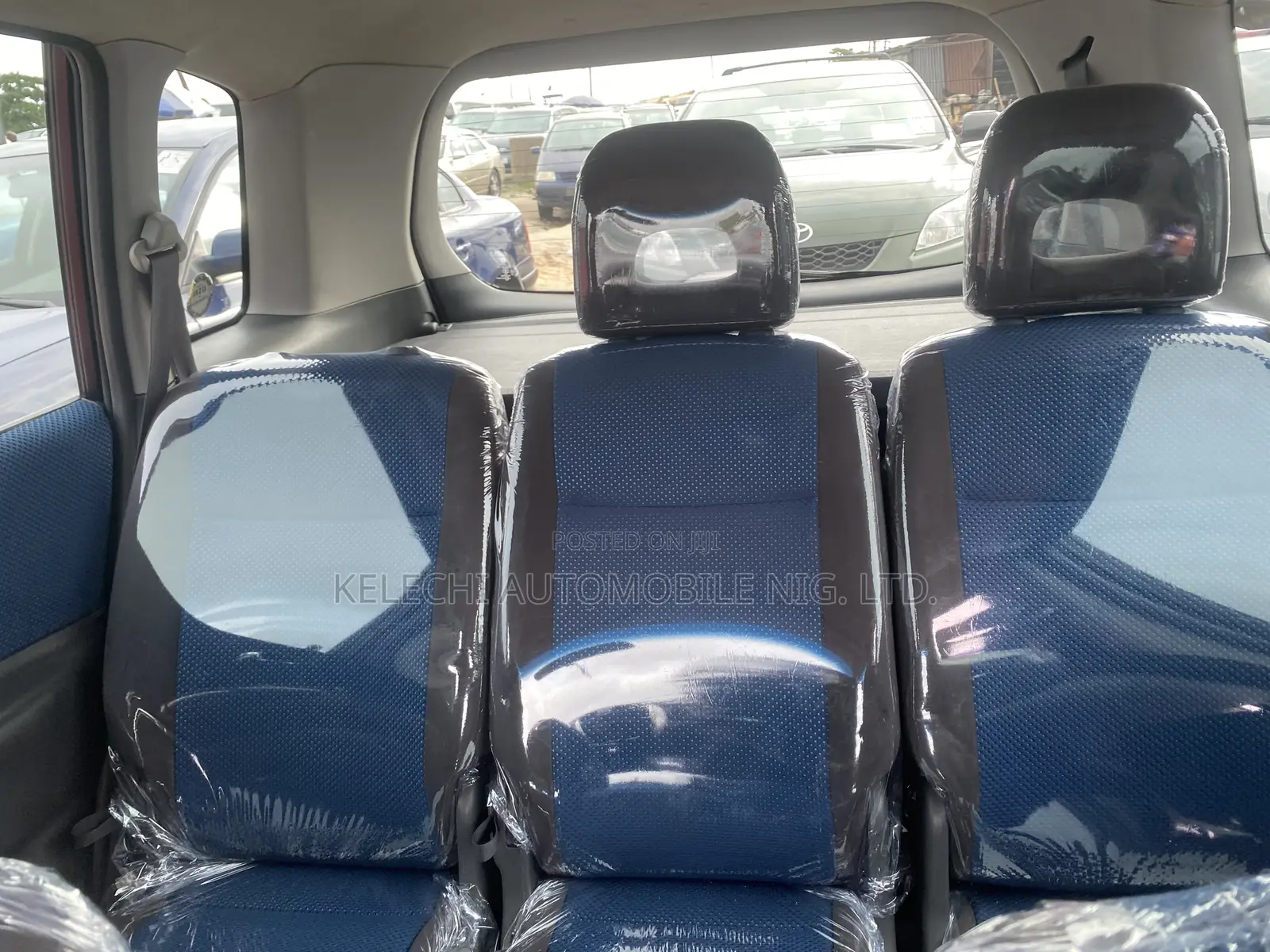 Mazda Premacy 2004 Silver