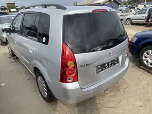 Mazda Premacy 2004 Silver