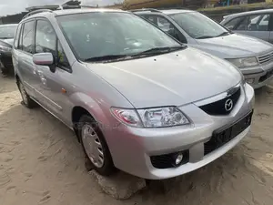 Mazda Premacy 2004 Silver