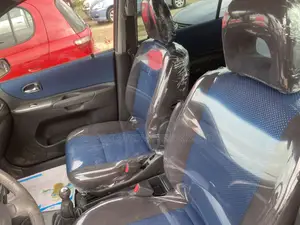 Mazda Premacy 2004 Silver