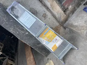 5 Steps Upstrong Aluminum a-Ladder