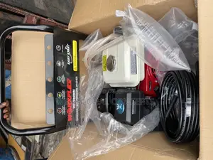 8.0hp Gasoline Pressure Washer Workflex