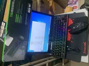 T50 Ziyoulang Wireless Gaming Keyboard and Mouse RGB