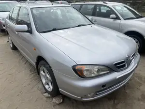 Nissan Primera 2002 Silver
