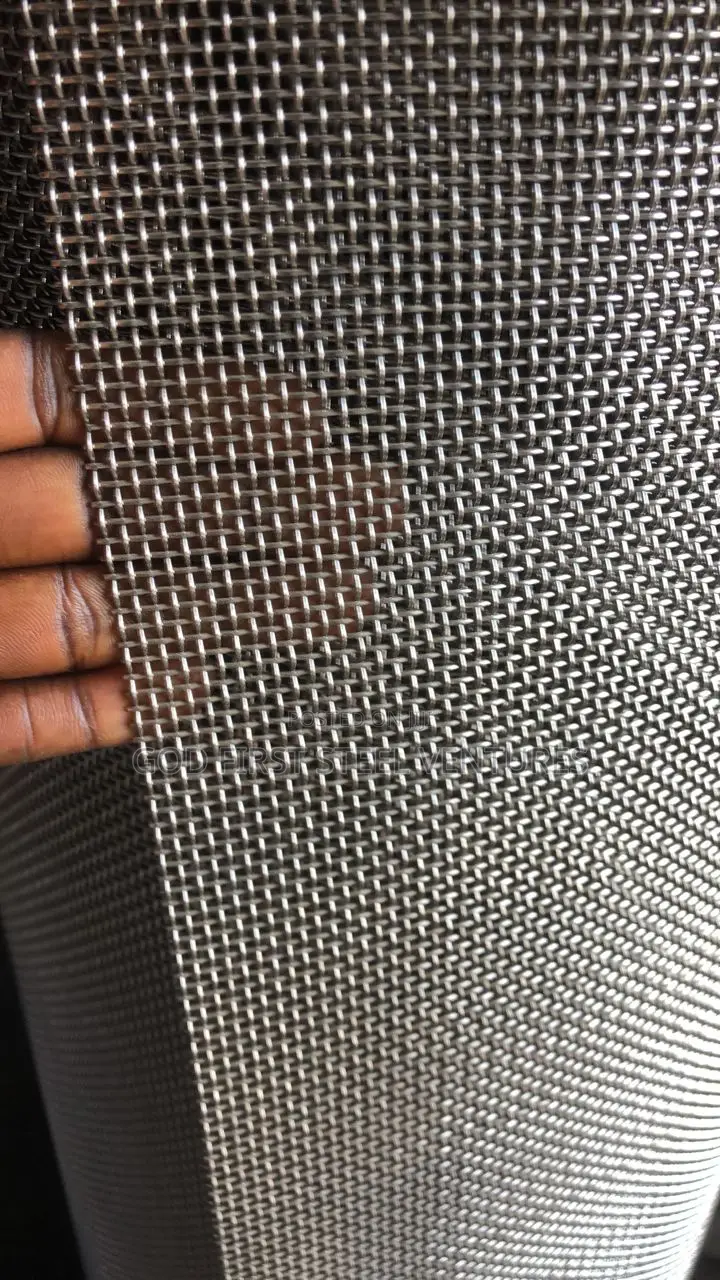 Stainless Mesh 10