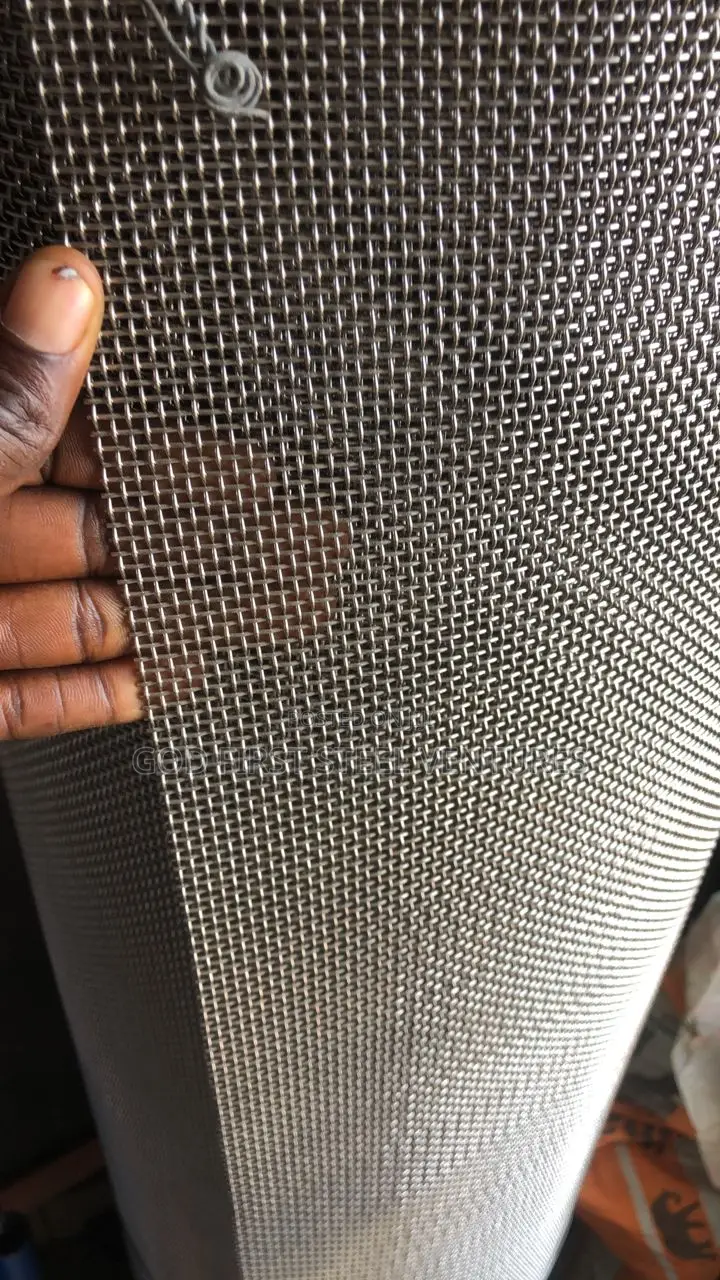Stainless Mesh 10
