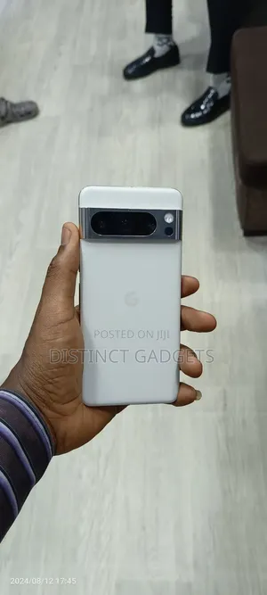 Google Pixel 8 Pro 256 GB White
