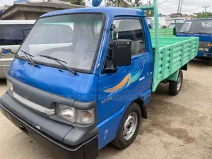 Mazda Pick Up