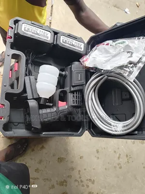 Battery Car Wash