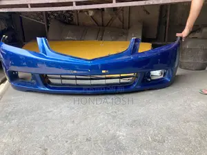 Front Bumper 2003-2005 Acura TSX/(Accord Uk)