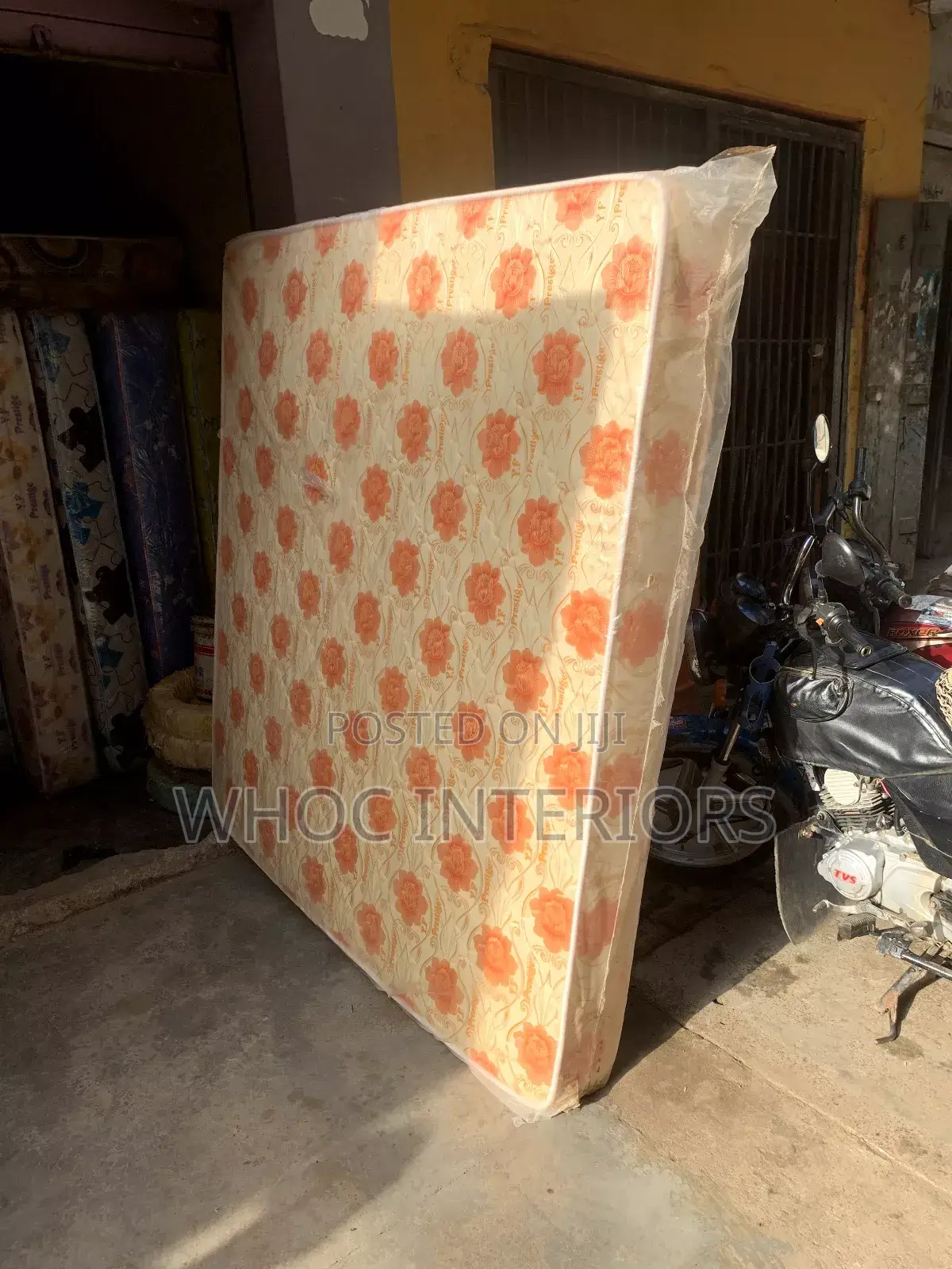 6 by 6 by 8 Inches Yf Prestige Orthopedic Mattress