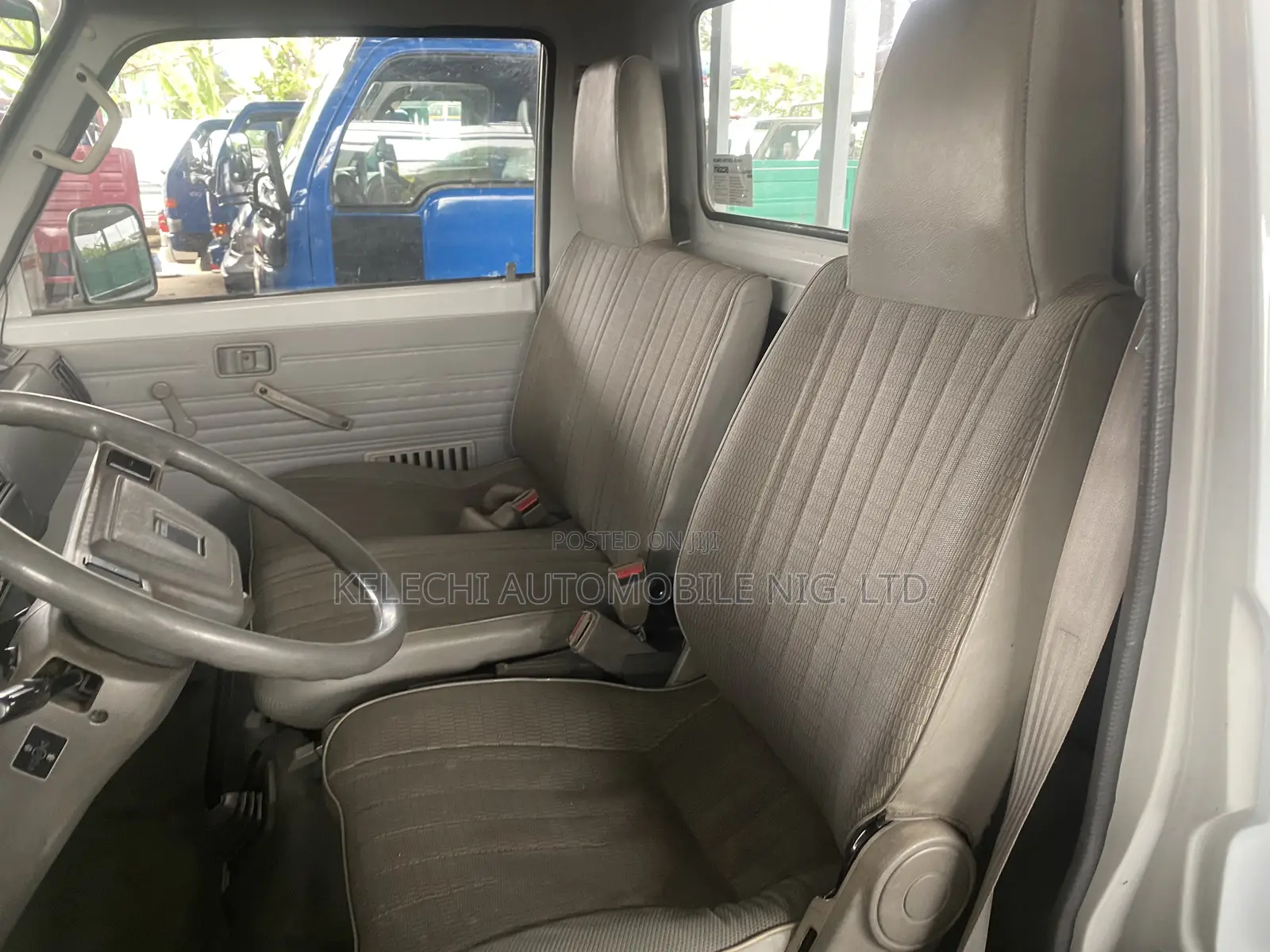 Mazda Pickup