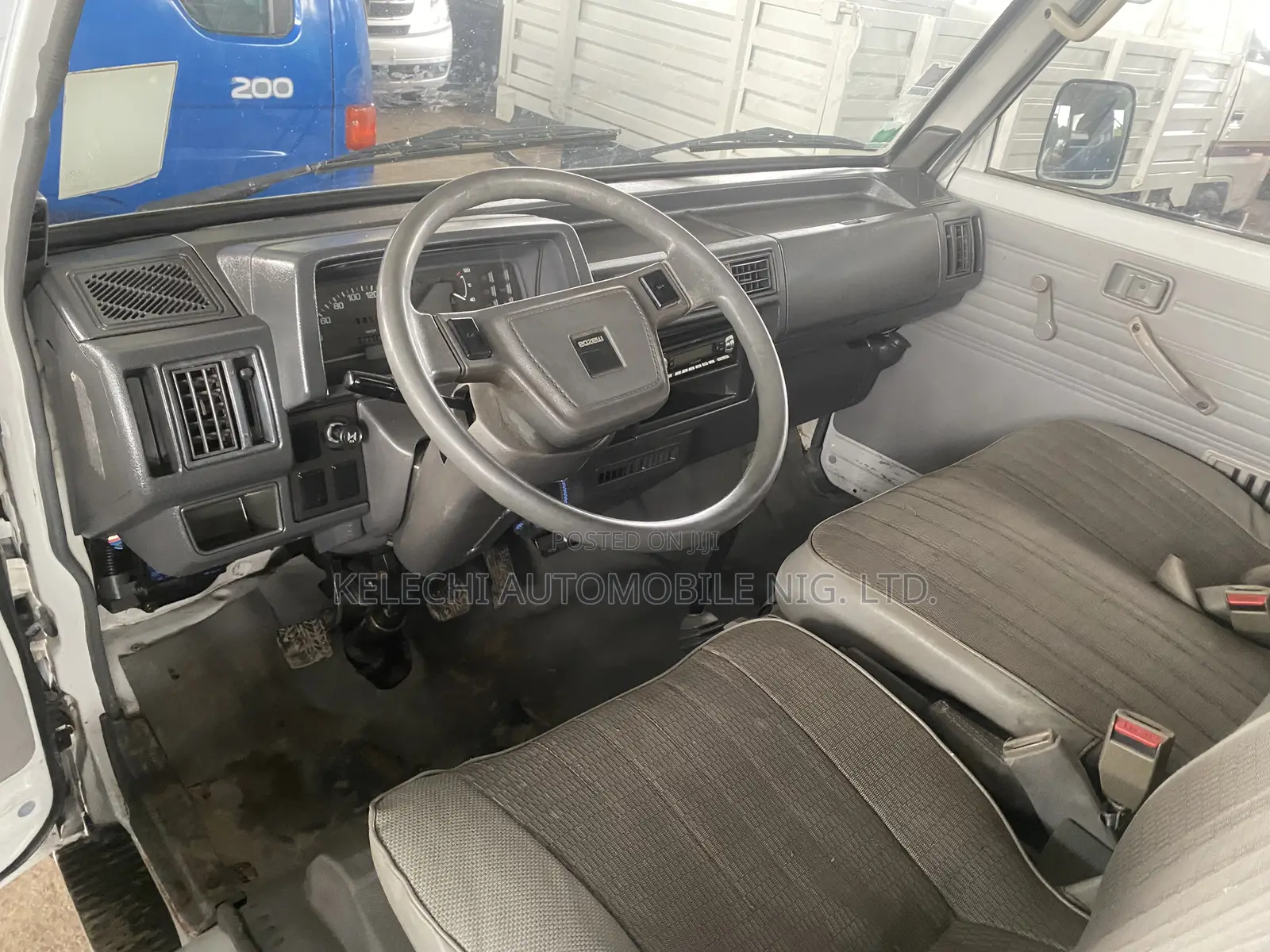Mazda Pickup