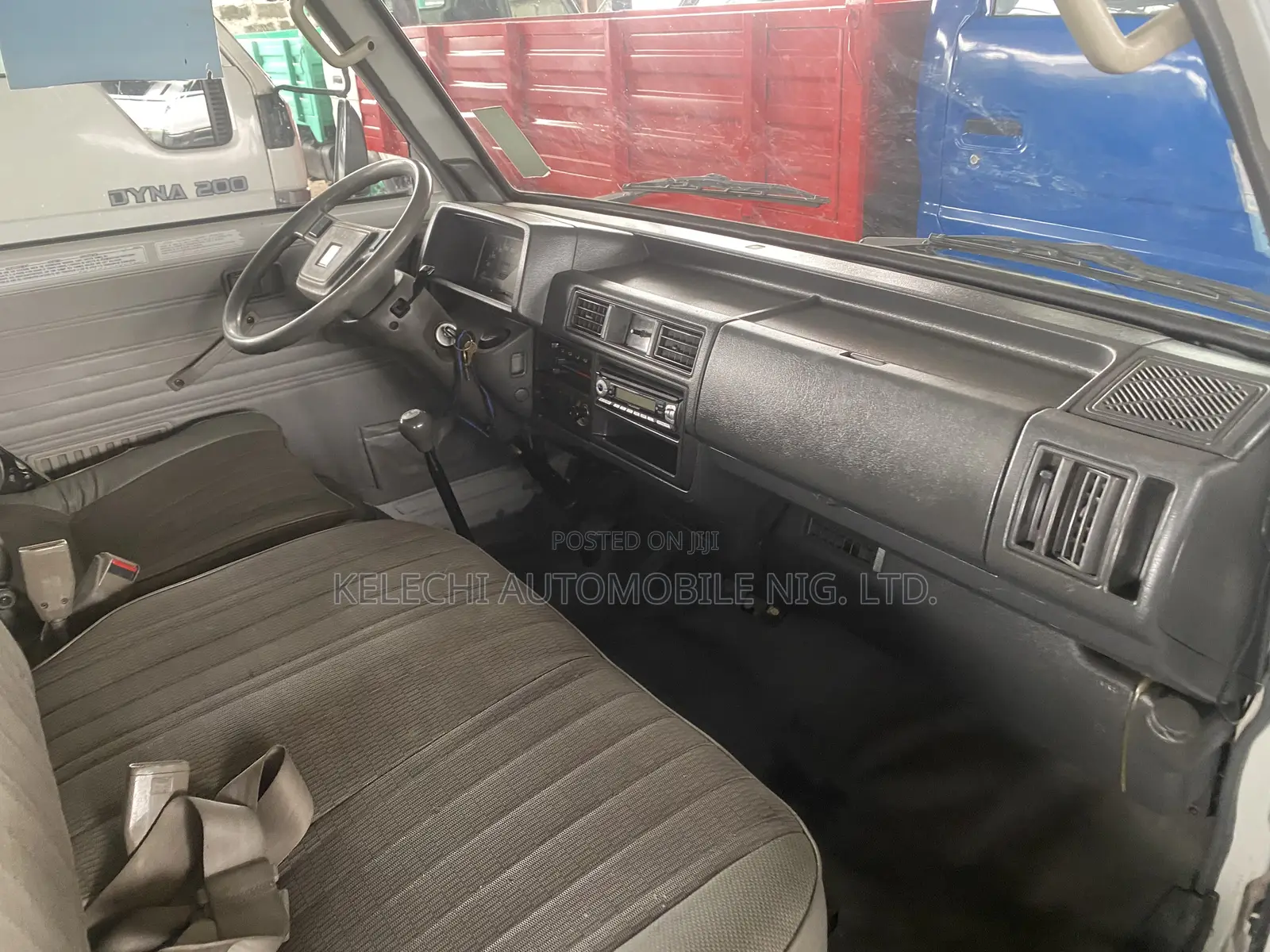 Mazda Pickup