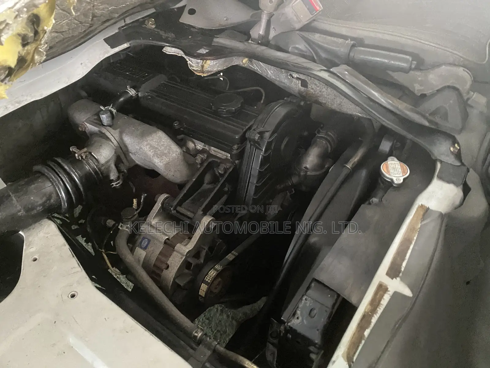 Mazda Pickup