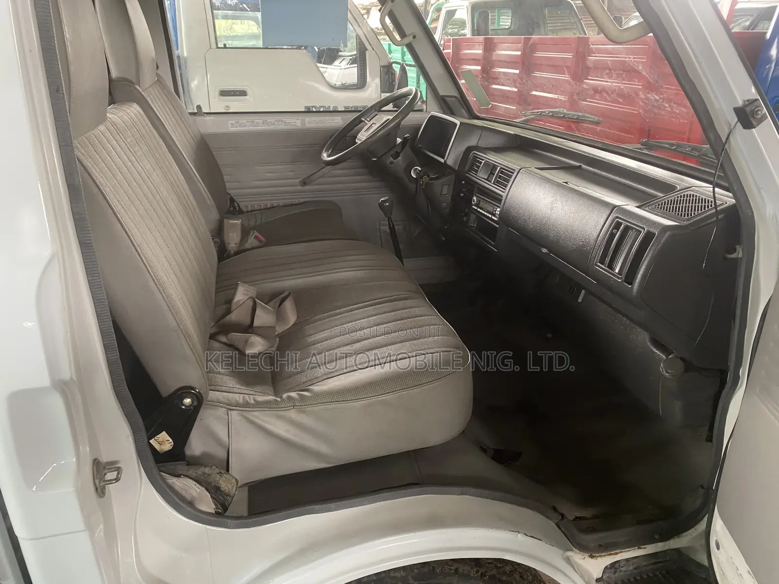 Mazda Pickup