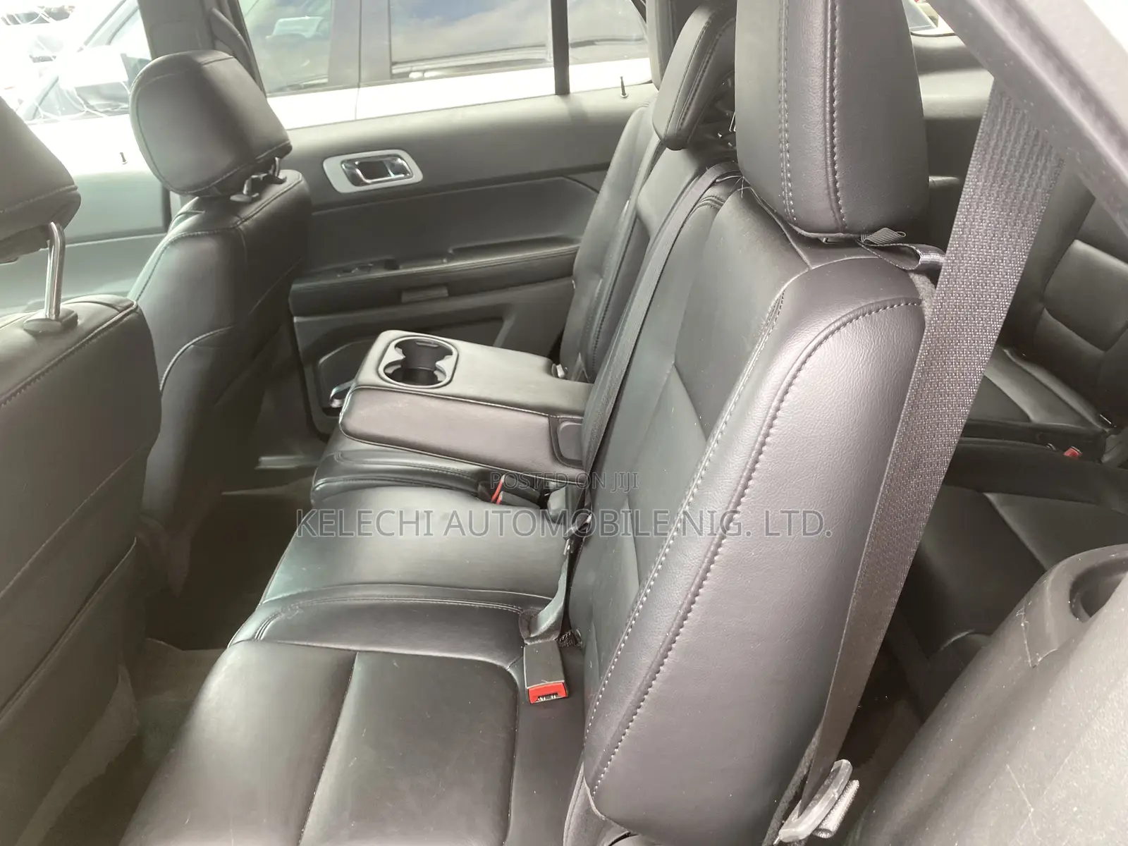 Ford Explorer 2013 Silver