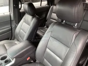 Ford Explorer 2013 Silver