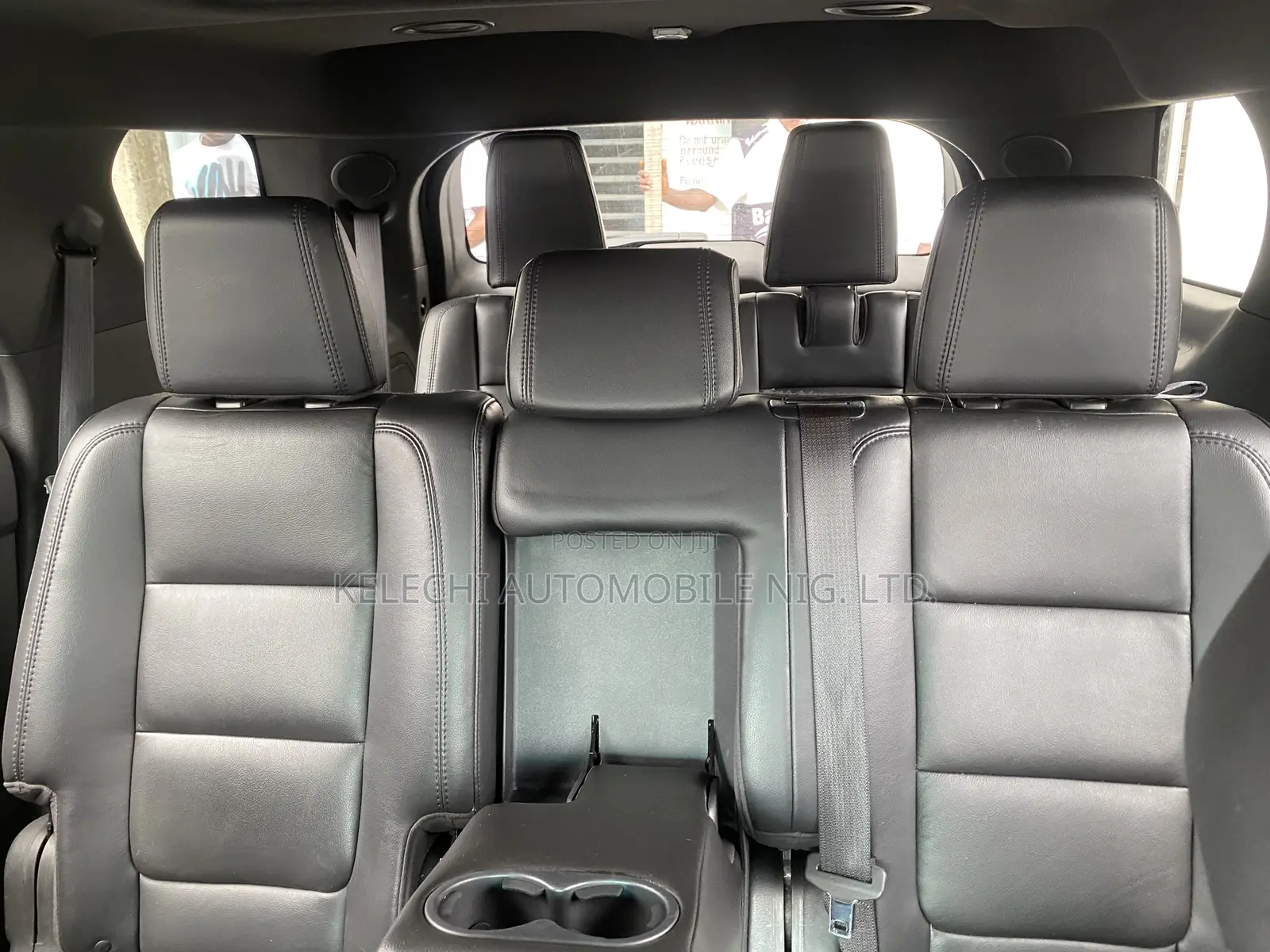 Ford Explorer 2013 Silver