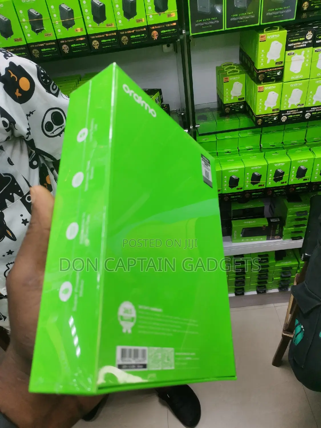 Oraimo Smart Clipper 2C OPC-CL30C
