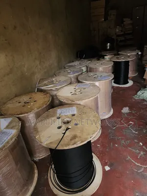 4core Singlemode Fiber Cable 3000meter